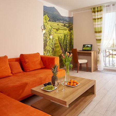 Apartament Winnica Centrum ジェロナ・グラ エクステリア 写真