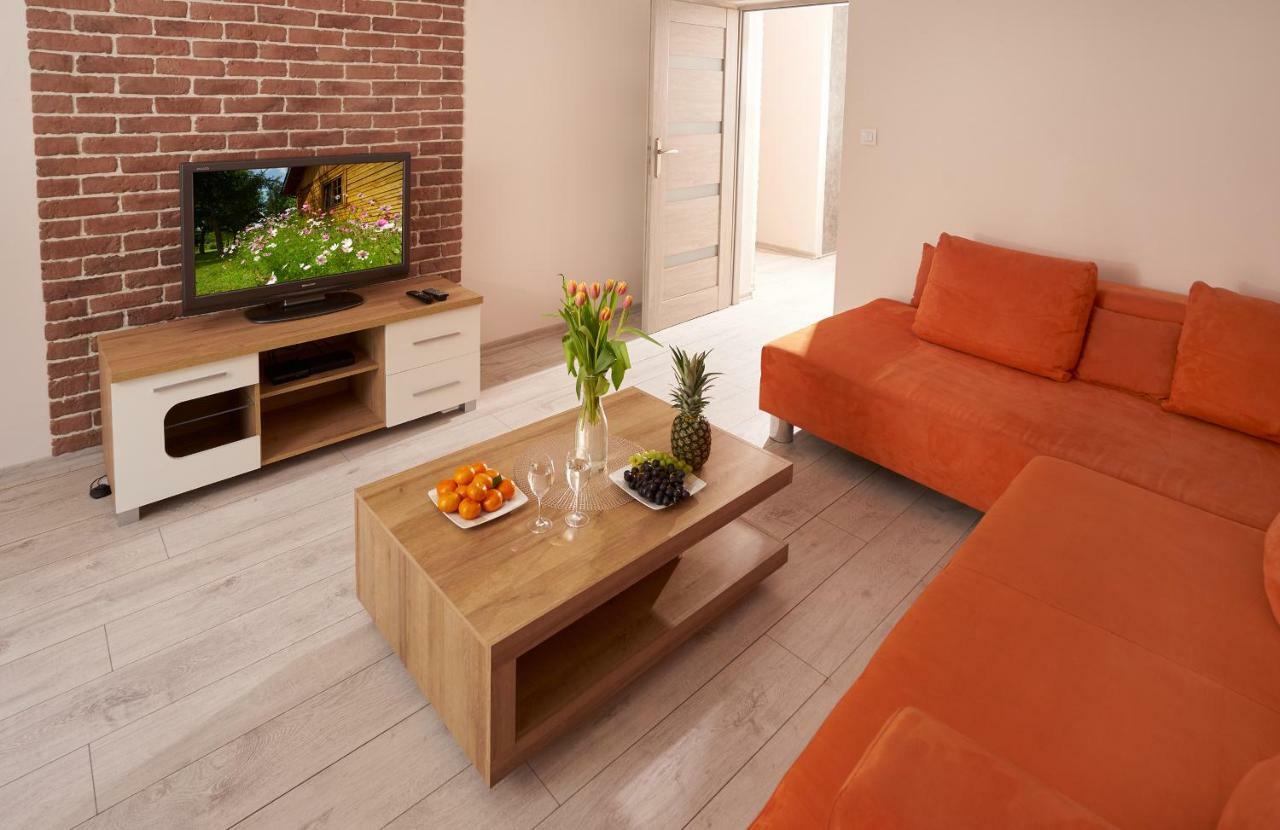 Apartament Winnica Centrum ジェロナ・グラ エクステリア 写真
